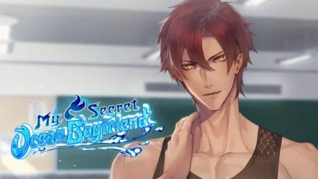 我的秘密海洋男友My Secret Ocean Boyfriend图4