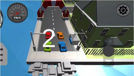 疯狂机器竞赛Crazy Machnes Race图2