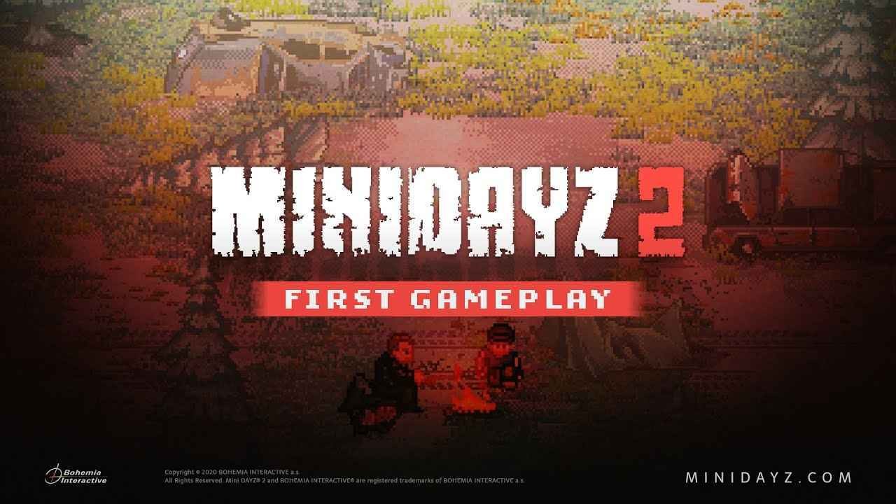 迷你DAYZ2图1