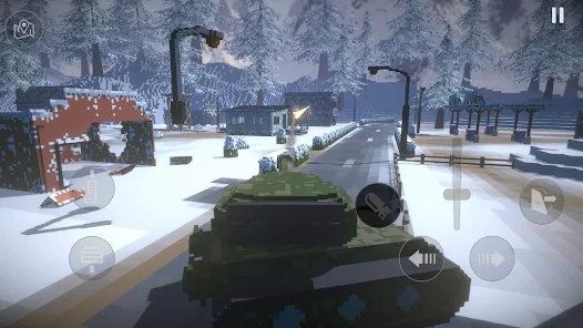 体素破坏(VoxelDestruction)图2