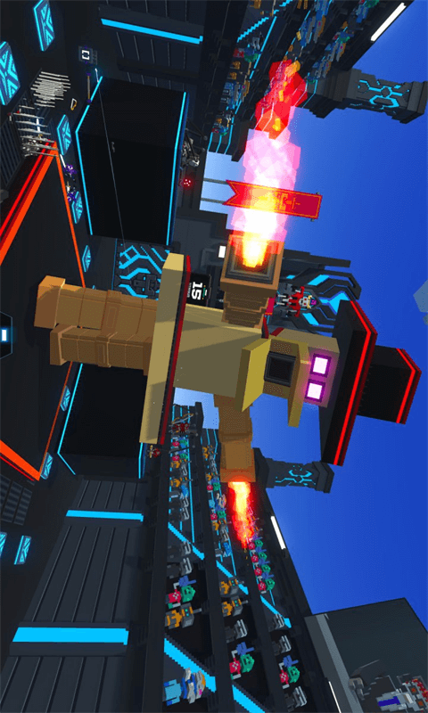 机器人奥特格斗内置菜单mod版