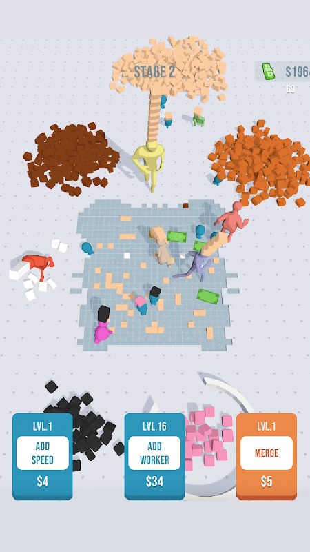 像素小兵(Pixel Minions)图3
