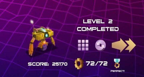 太阳轨道Solar Grid图1