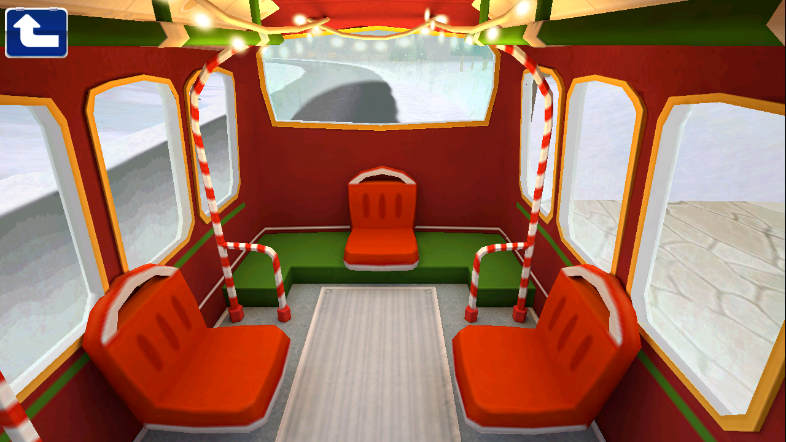 Xmas Bus(熊猫博士巴士司机圣诞节)图2