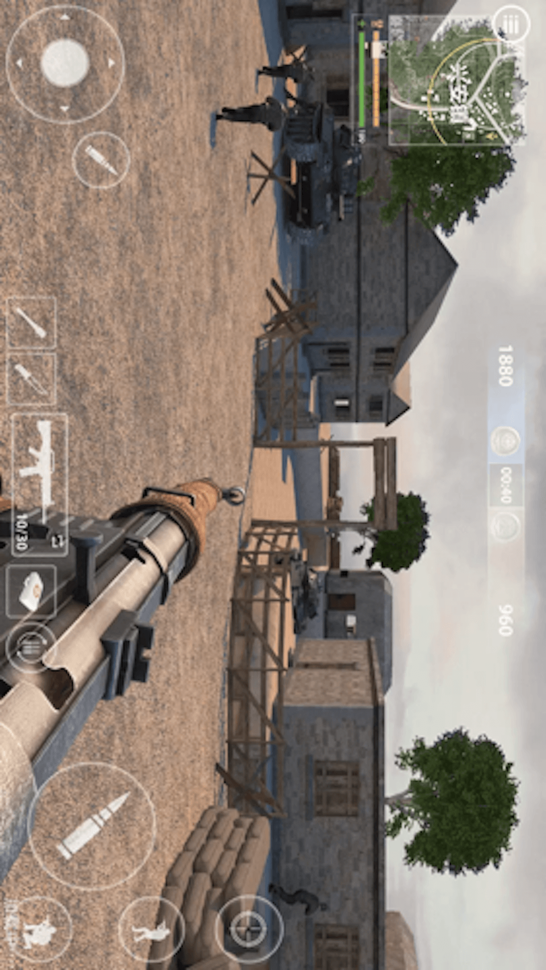 吃鸡战地模拟器 吃鸡战地模拟器