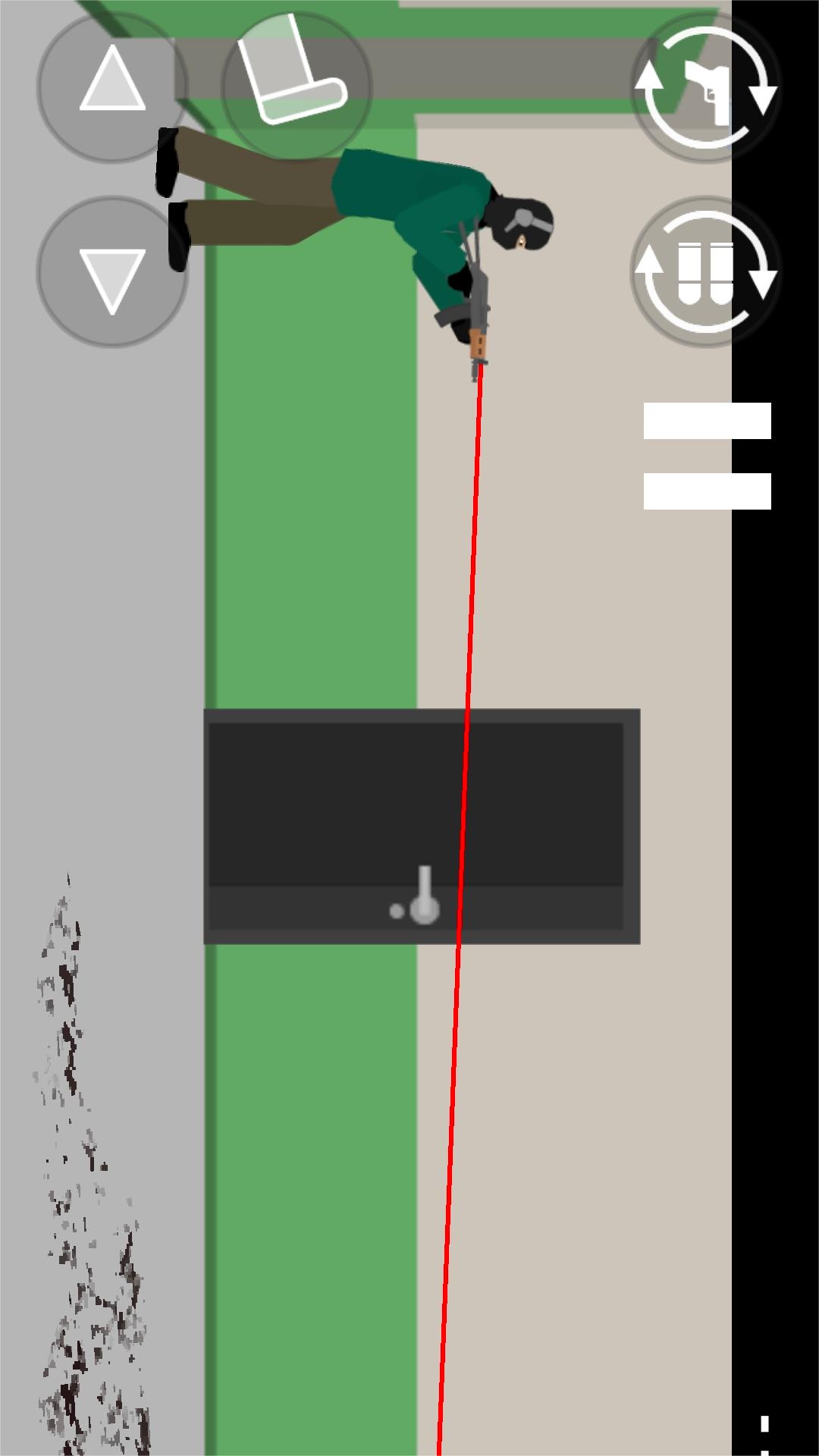 疯狂僵尸作战图1