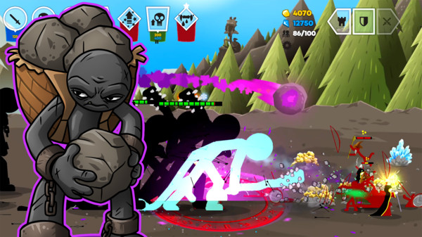 火柴人部落战争图4