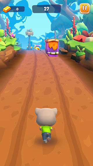 汤姆猫跑酷2最新版2025图1