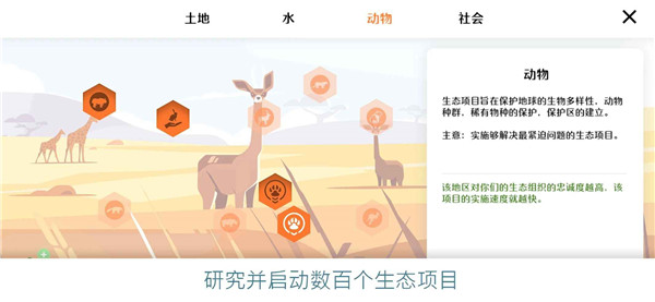拯救地球游戏正版图2