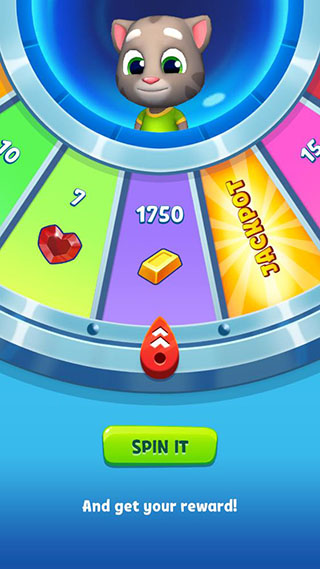 汤姆猫跑酷2最新版2025图3