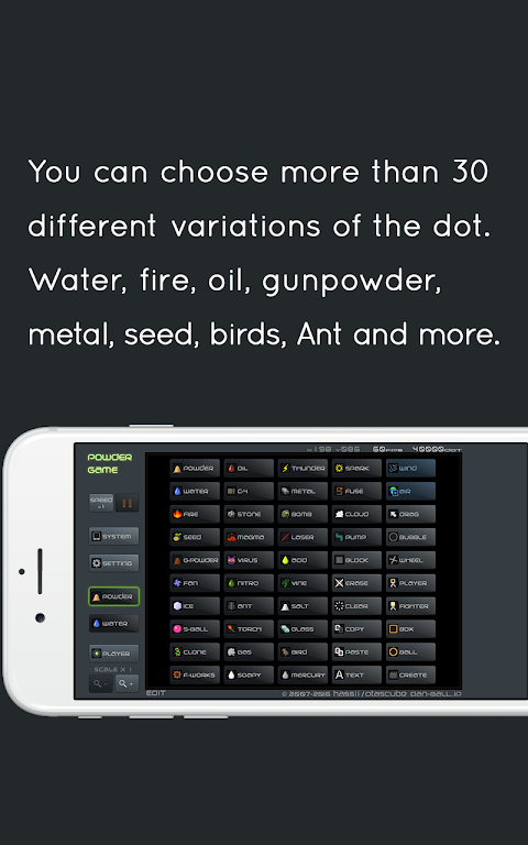 Powder Game安装器图6