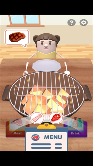肉肉大师Meat Master图1
