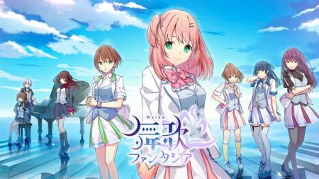 舞歌ファンタジア图5