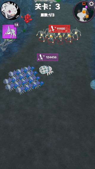 重生为蜘蛛手机版图4