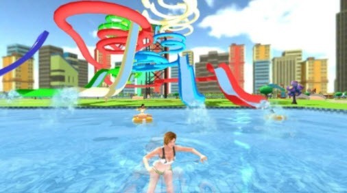 水上过山车图3