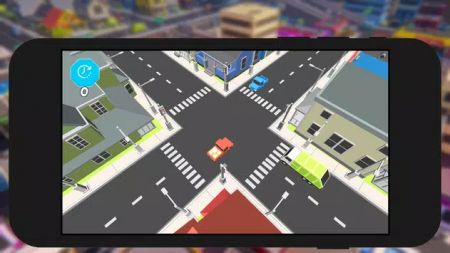 交叉路口CrossWay图1