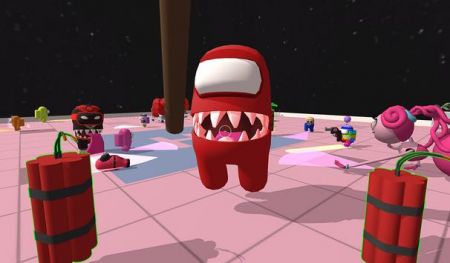 怪物粉碎者Monster Smasher图2
