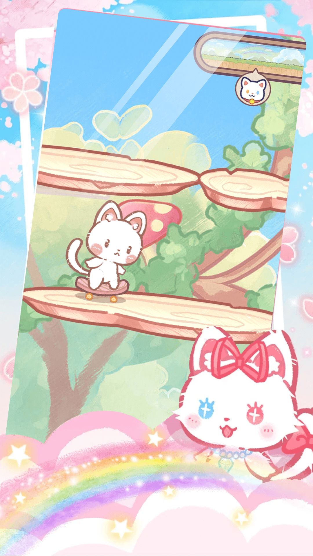 旅猫世界：梦幻小镇图4