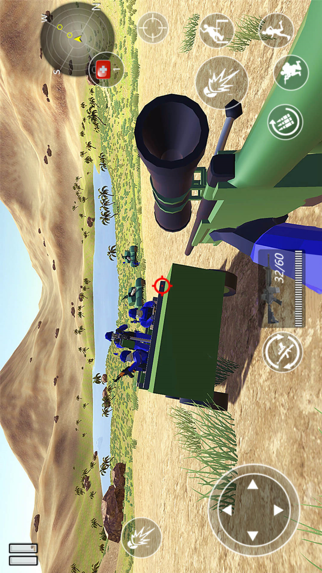 蓝方战地模拟器图4