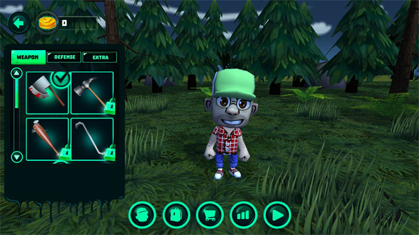 恐怖猎手(Terror Hunter)