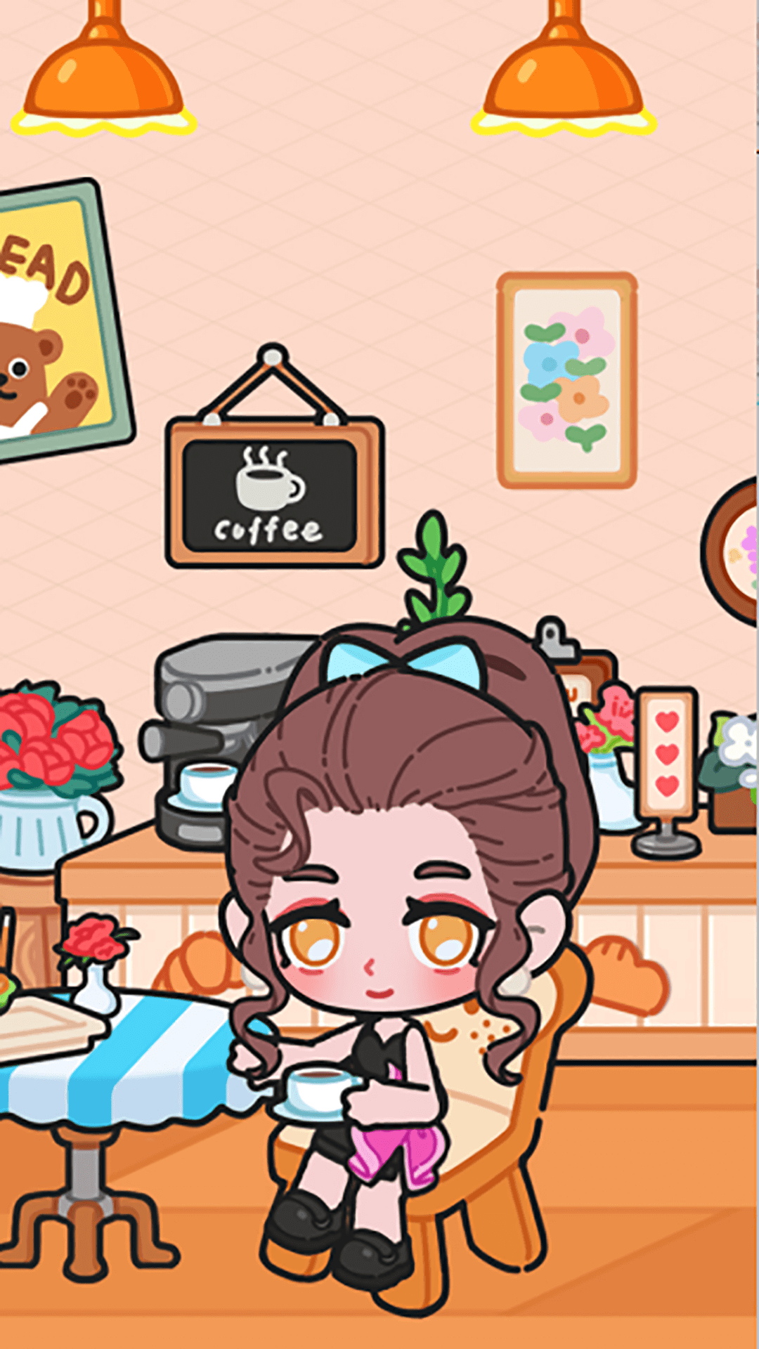 皮皮的小镇生活图2