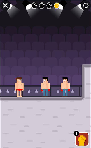 格斗先生官方版图4