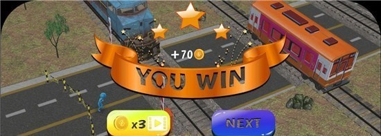 Crowd Masters: Cross Crowd Clash Run & Fight Game图1