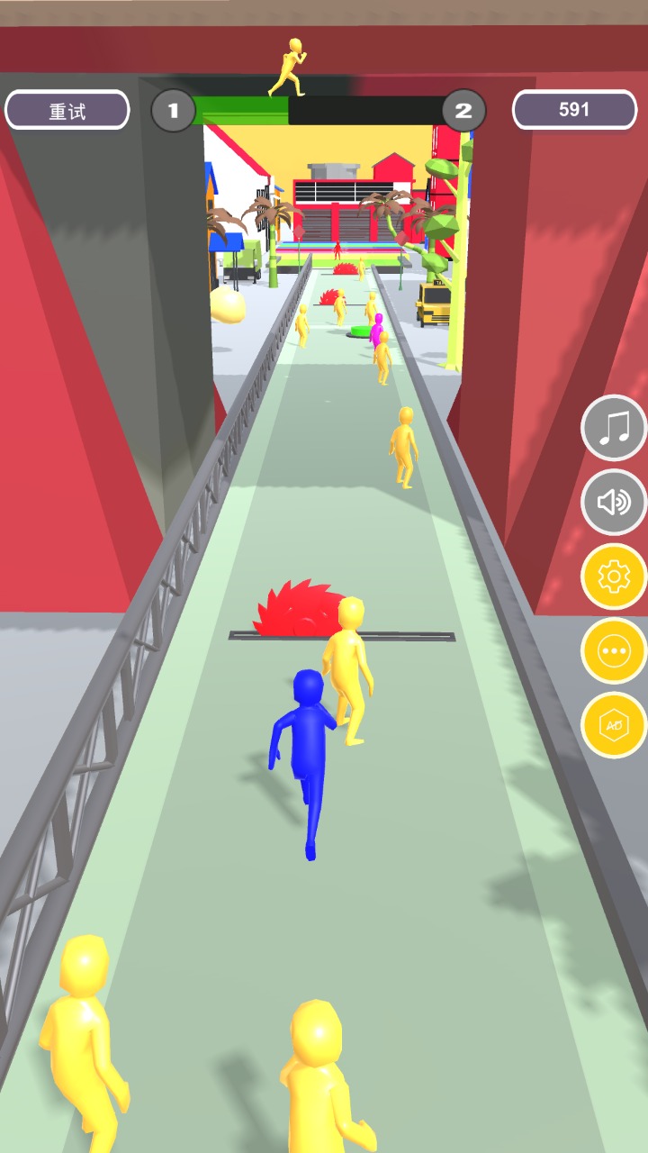 扇你耳光快跑图1