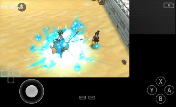 精灵宝可梦sa手机版下载2025最新版图1