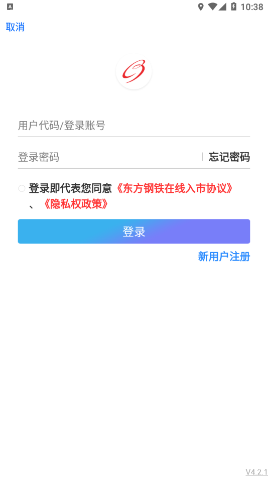 东方钢铁在线