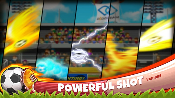 暴力足球最新版(Head Soccer)图4
