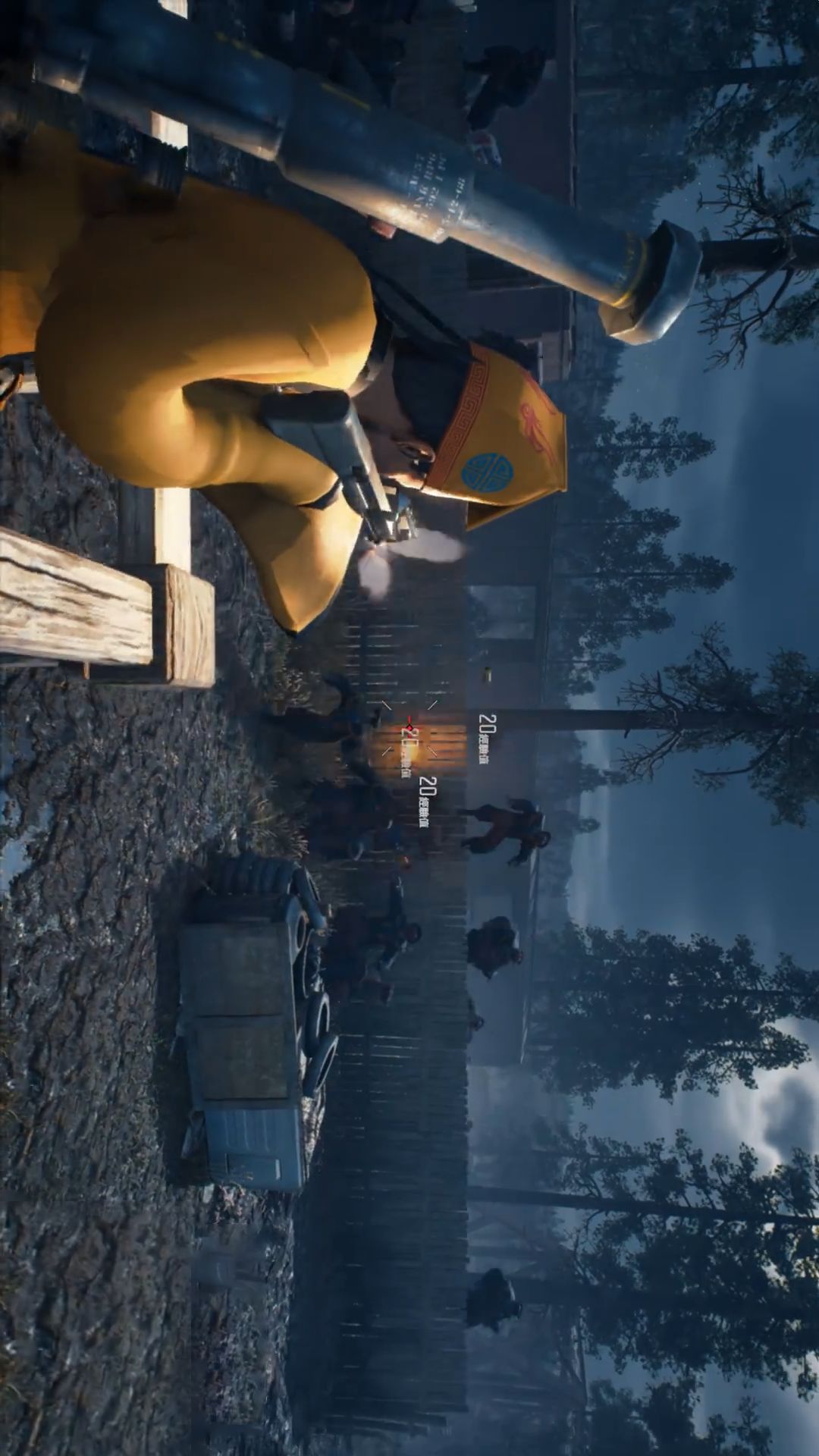 道士求生模拟器图1