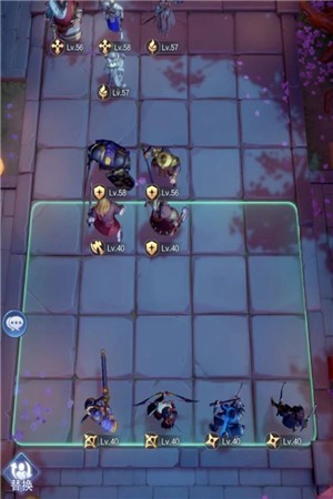 Chrono Legacy: Strategy RPG