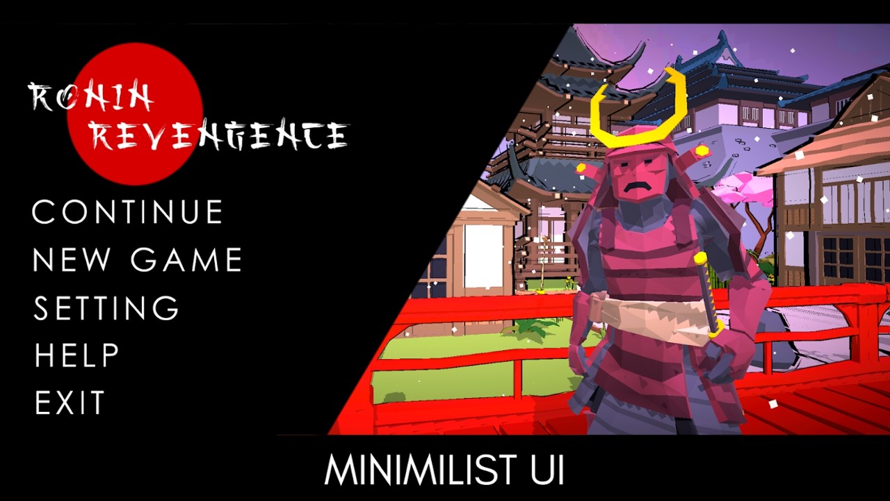 Ronin: Revengeance图1
