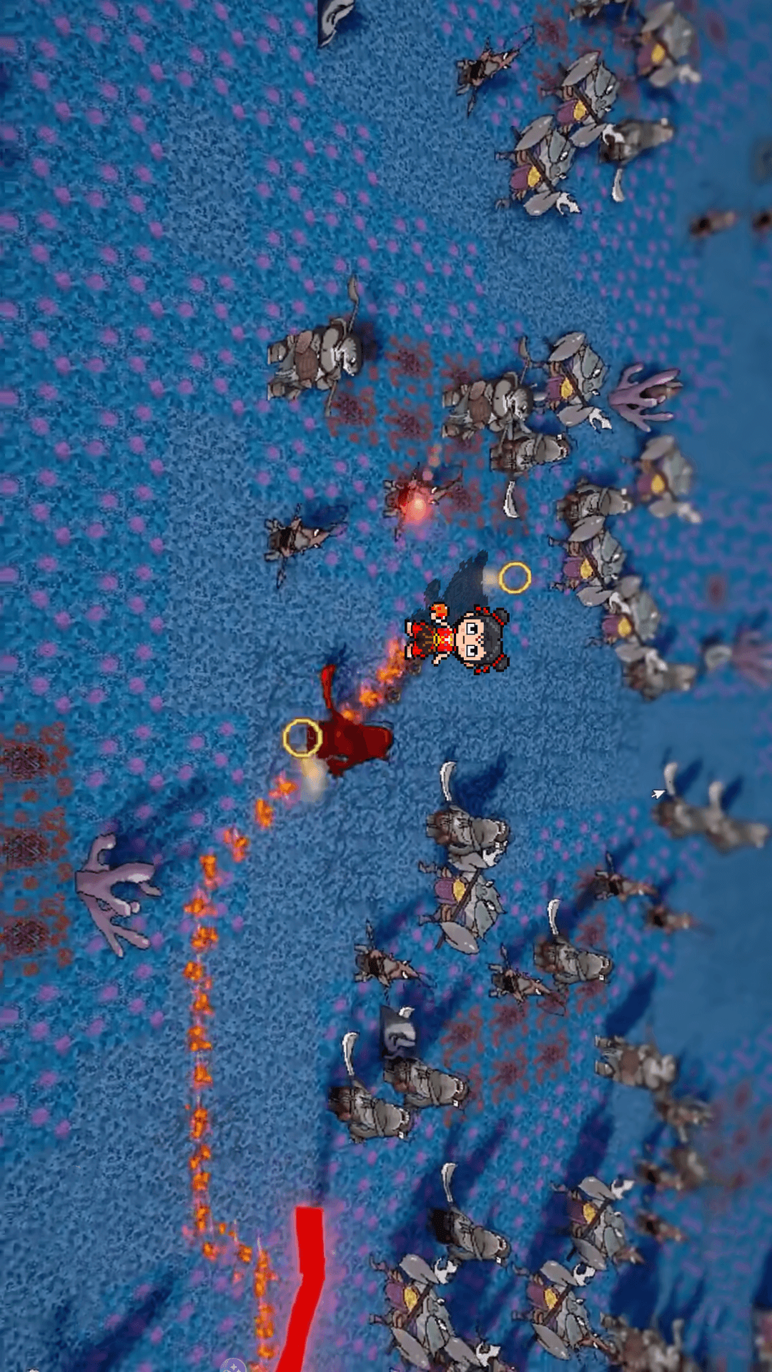 侠客梦国风割草图2