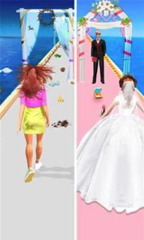 新娘婚礼小游戏(Bridal Wedding)图3