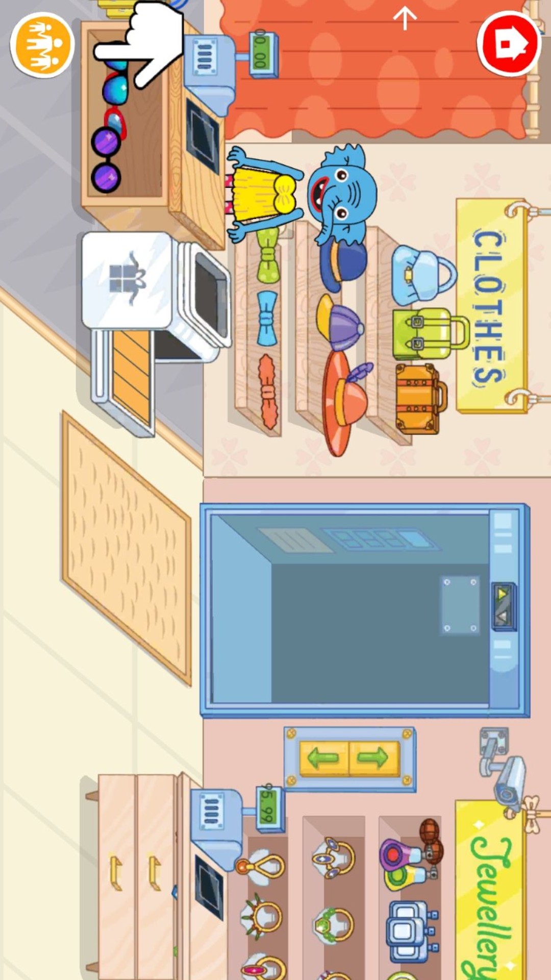 米加世外小镇图1