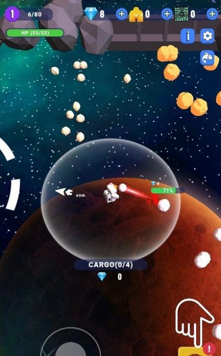 宇宙采矿SpaceIdle图2