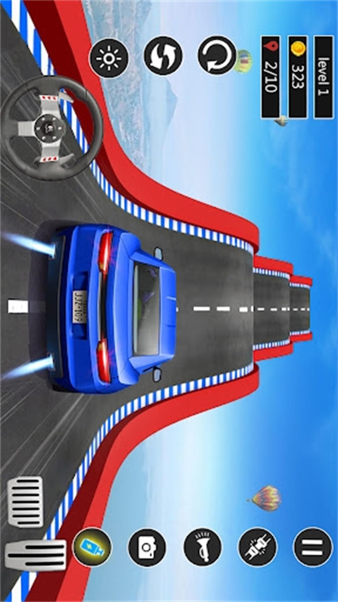 王牌极品赛车图1