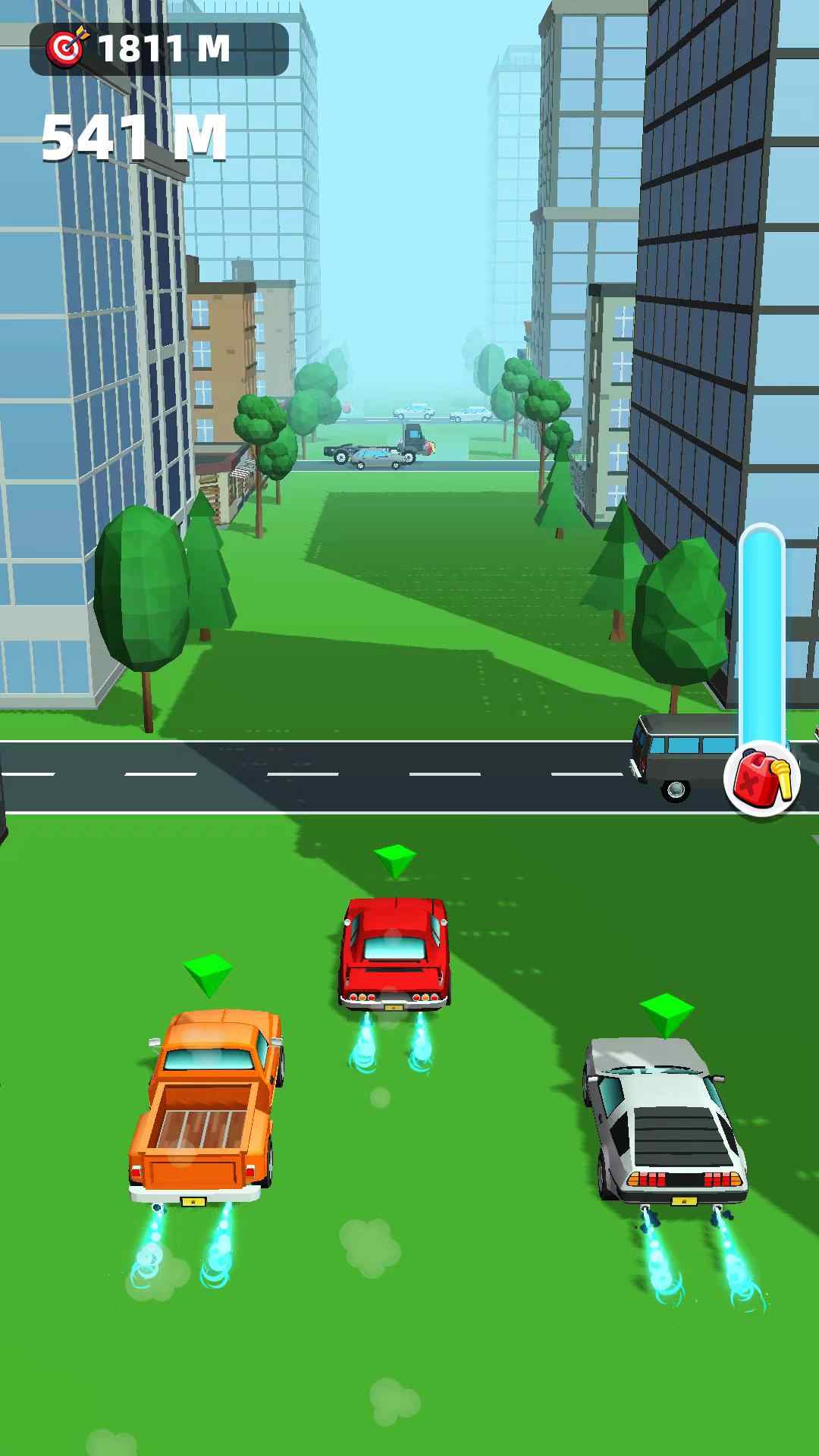 疯狂过马路图4