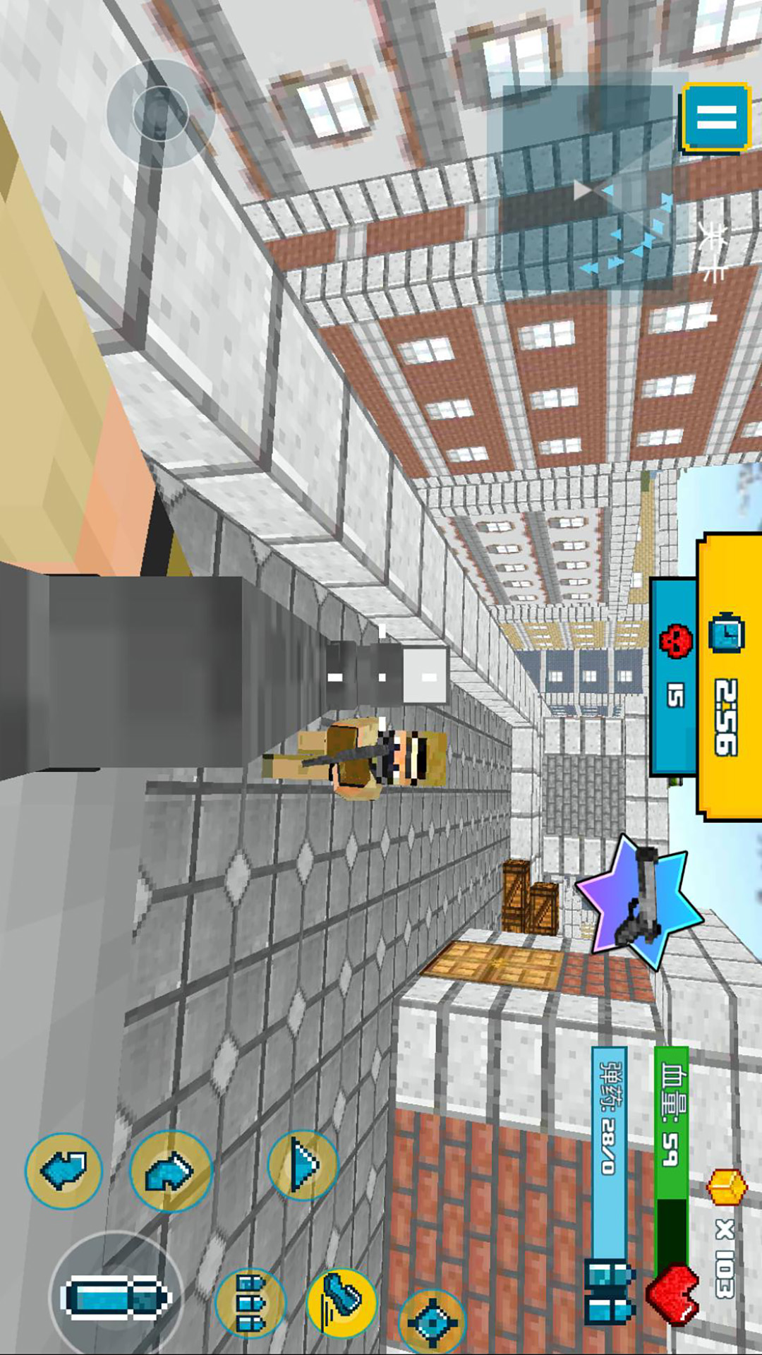 方块世界大作战 方块世界大作战