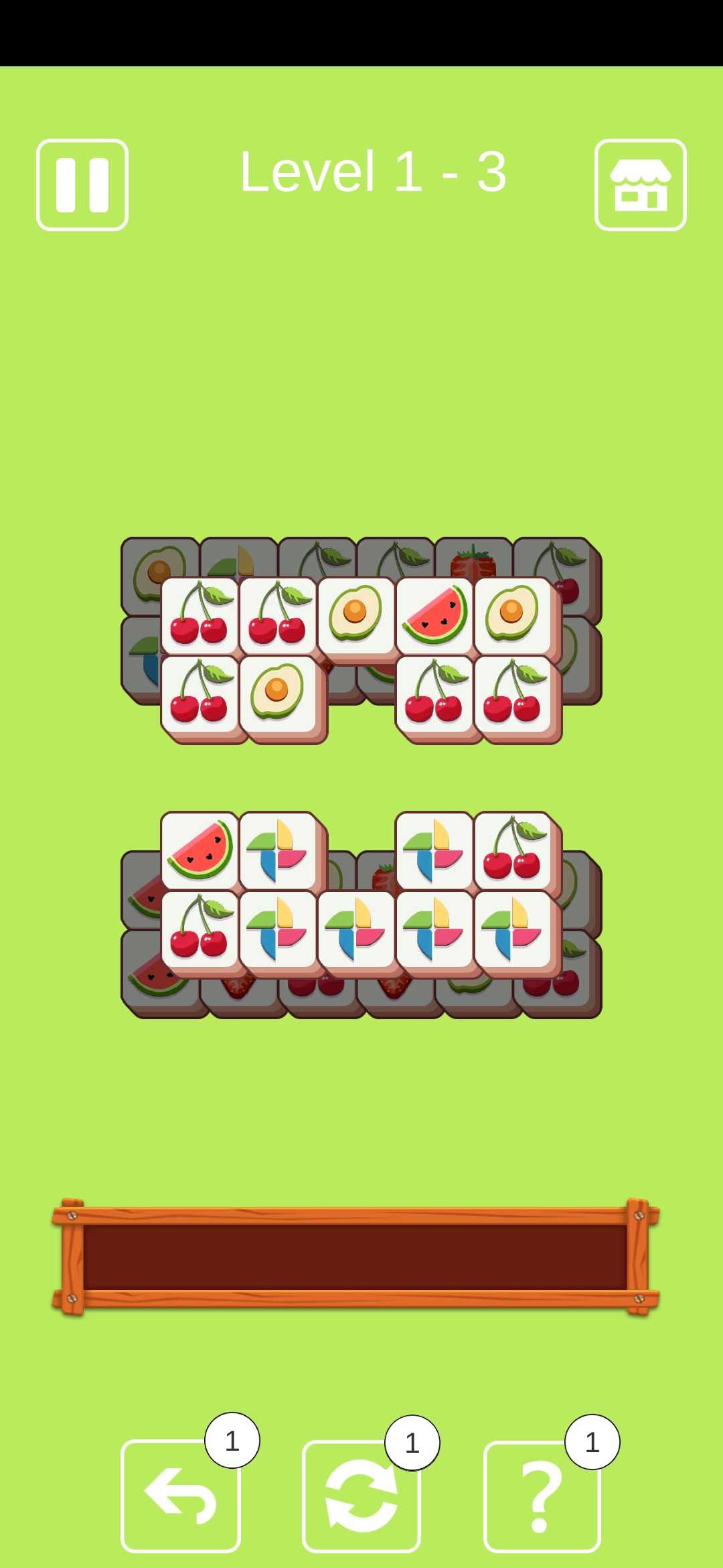 羊了个咩3Tiles图3