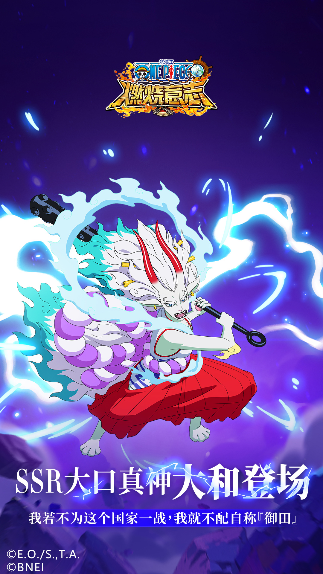 航海王：燃烧意志图1