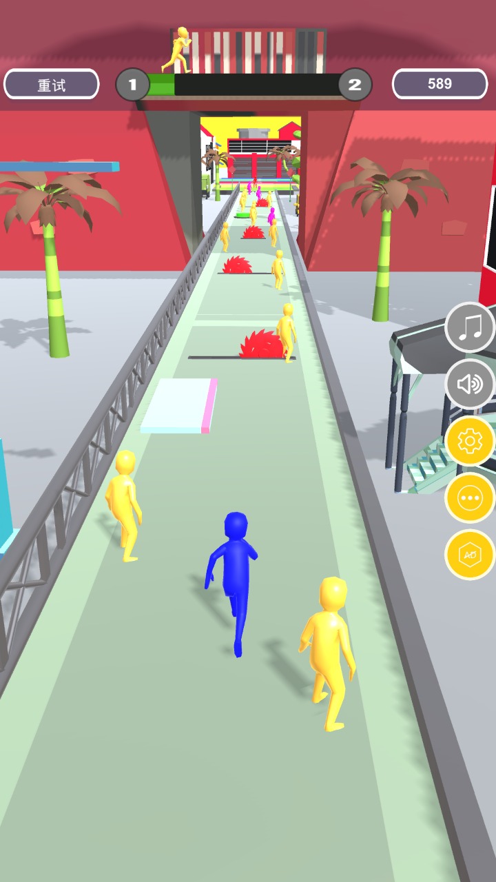 扇你耳光快跑图2