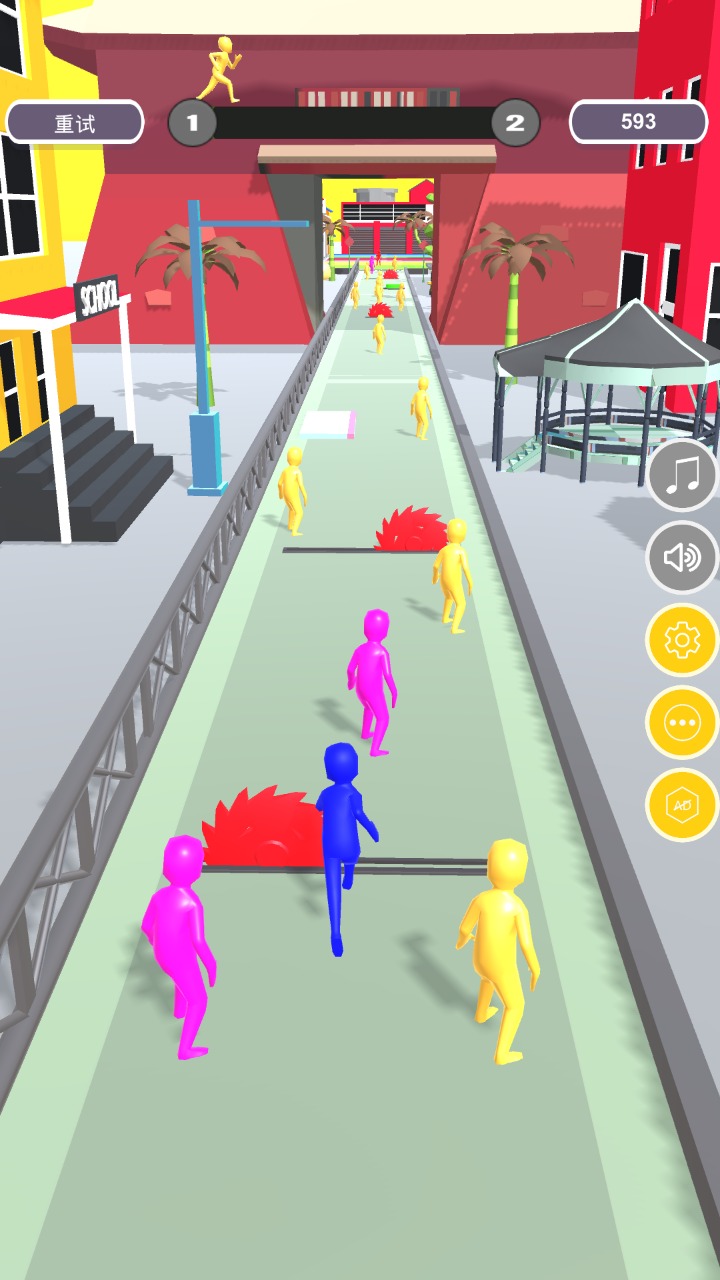 扇你耳光快跑图4