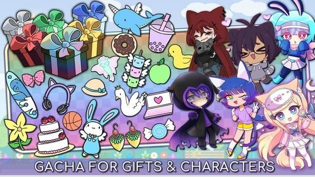 卡茶的生活中文版(Gacha Life)图4