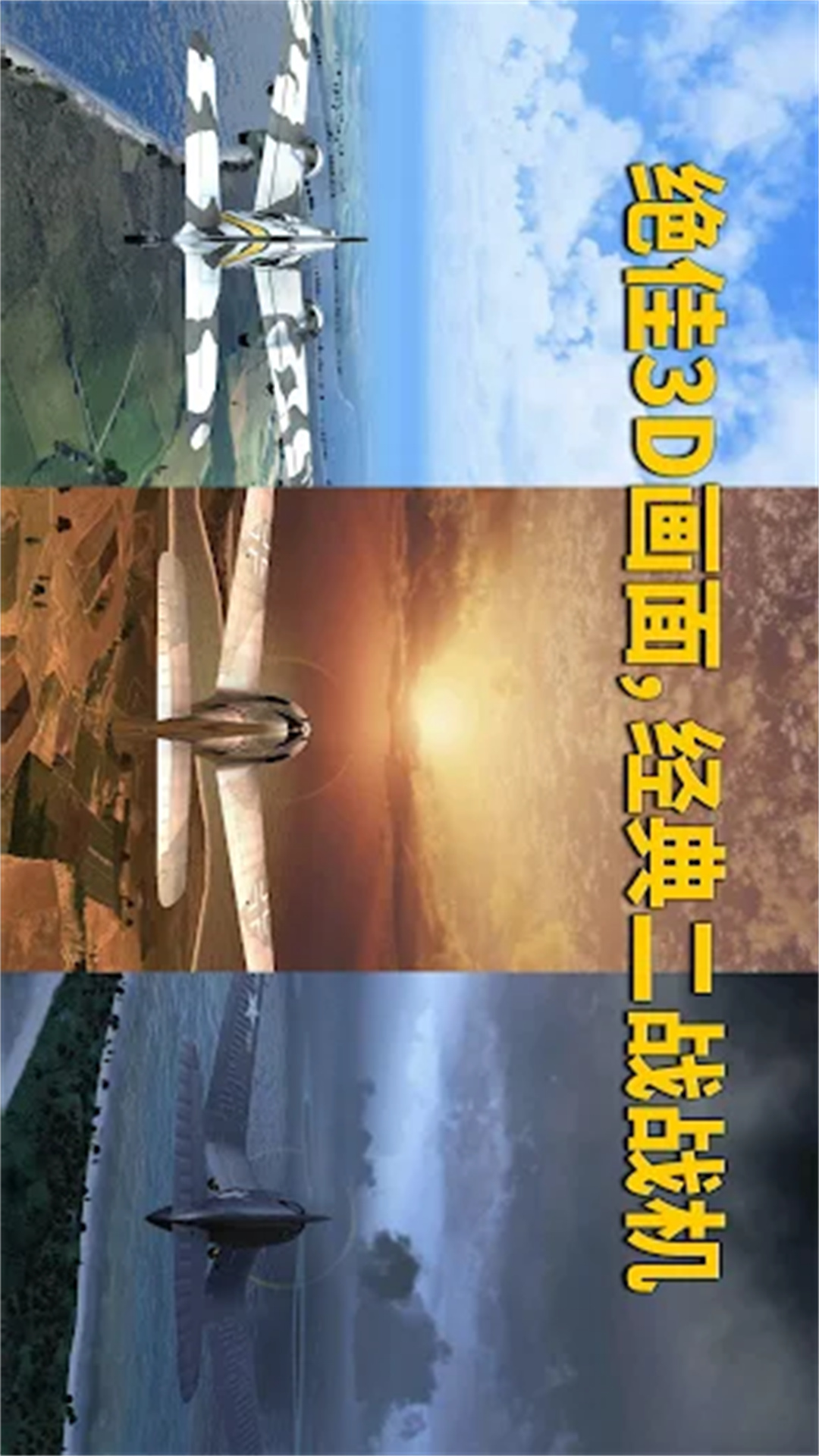 3D战斗机驾驶图2