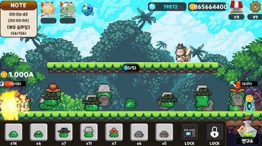 我的史莱姆世界 我的史莱姆世界