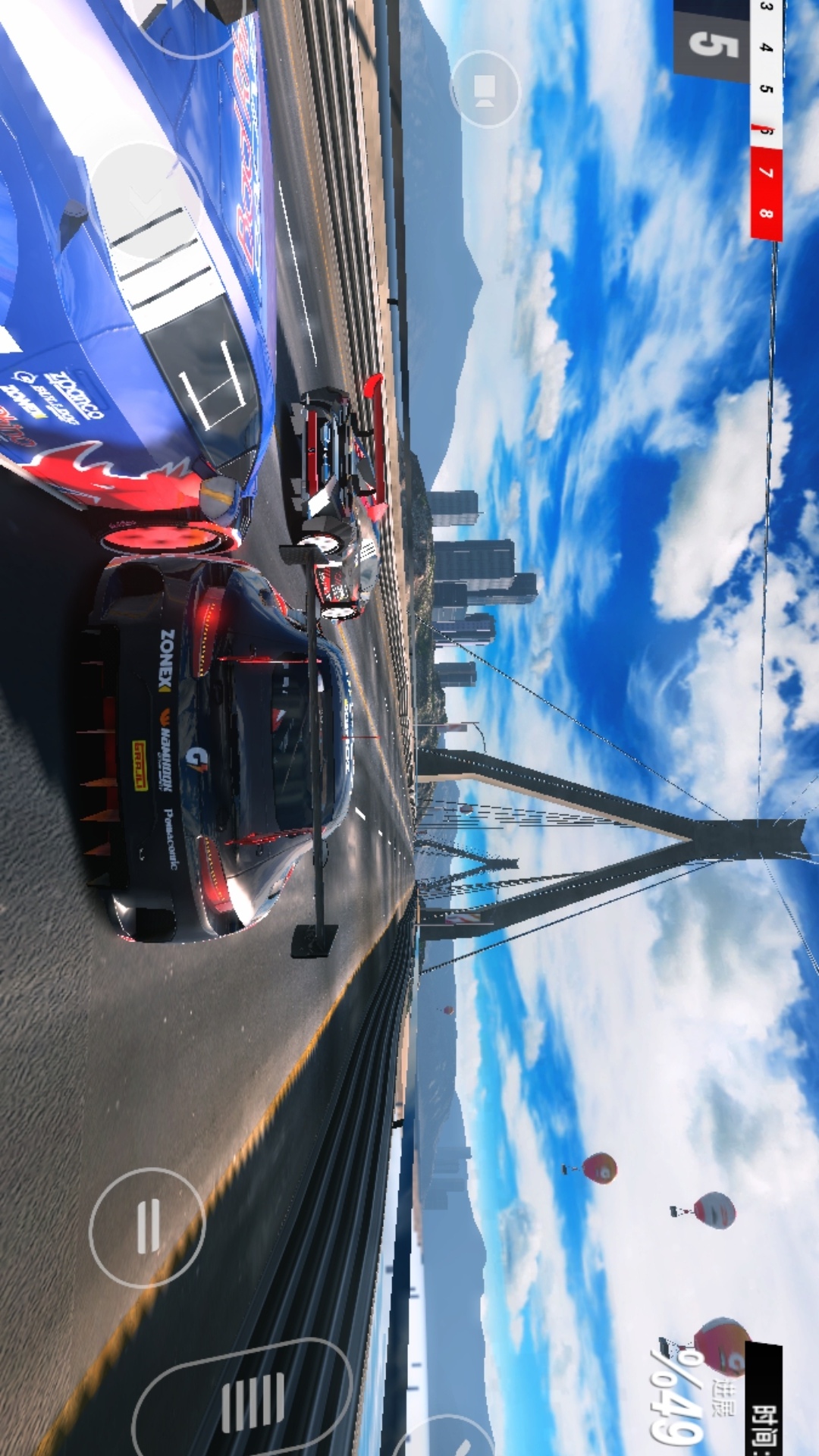 狂热赛车 狂热赛车