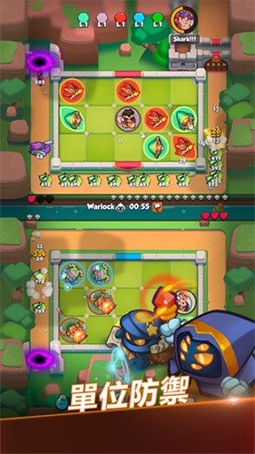 皇家冲冲冲国际服海外版（Rush Royale）图1